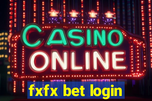 fxfx bet login